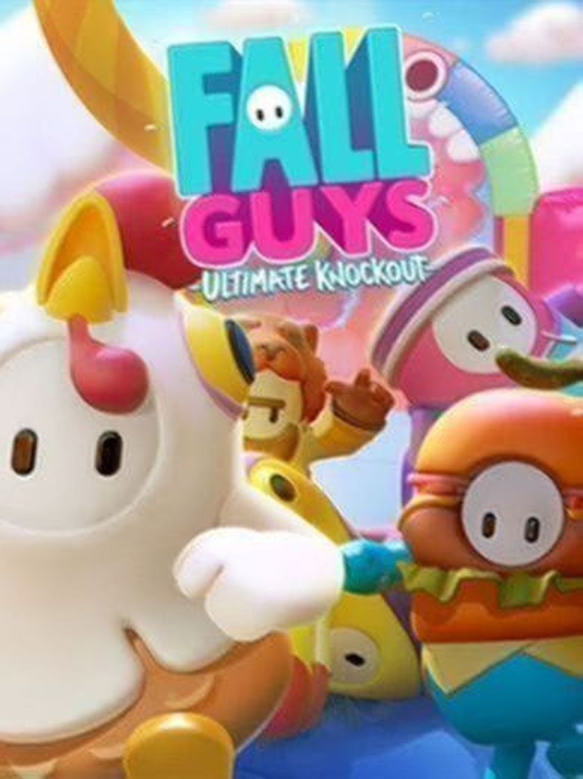 Videojuegos Fall Guys: Ultimate Knockout