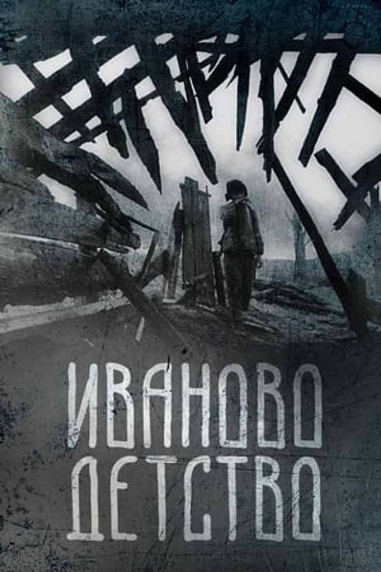 Película La infancia de Iván