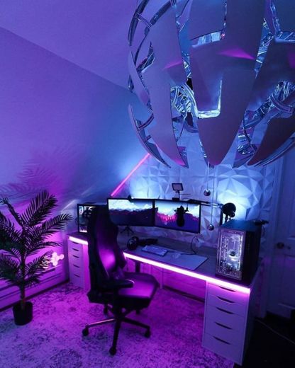 gaming room decoration ideas