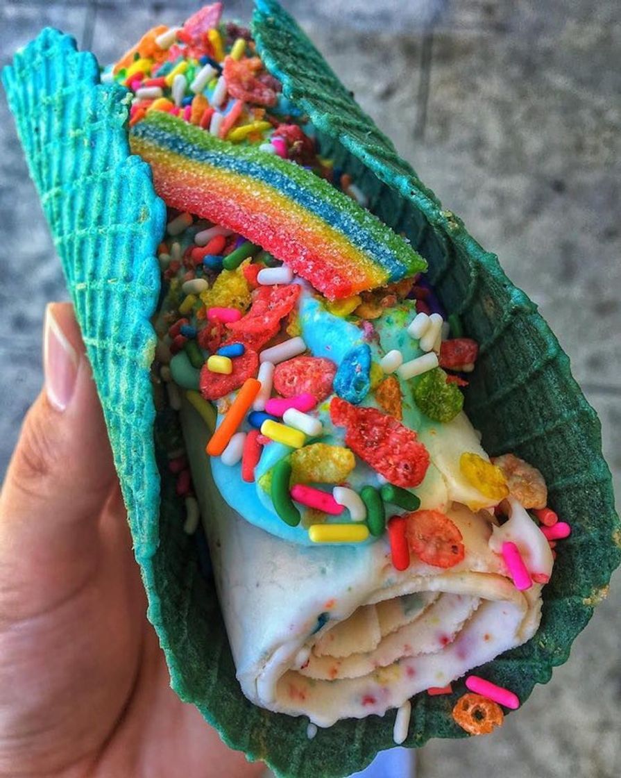 Moda Taco🌈🌮 