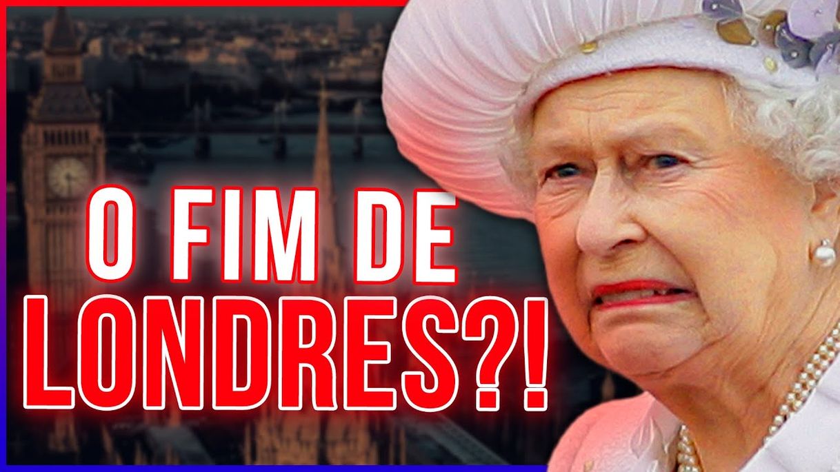 Moda Por que as pessoas estão ABANDONANDO Londres?! - YouTube