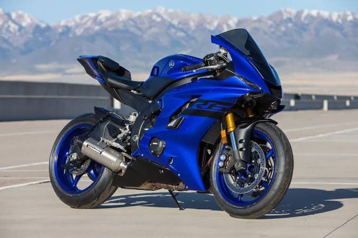Social Yamaha Corporation - R6