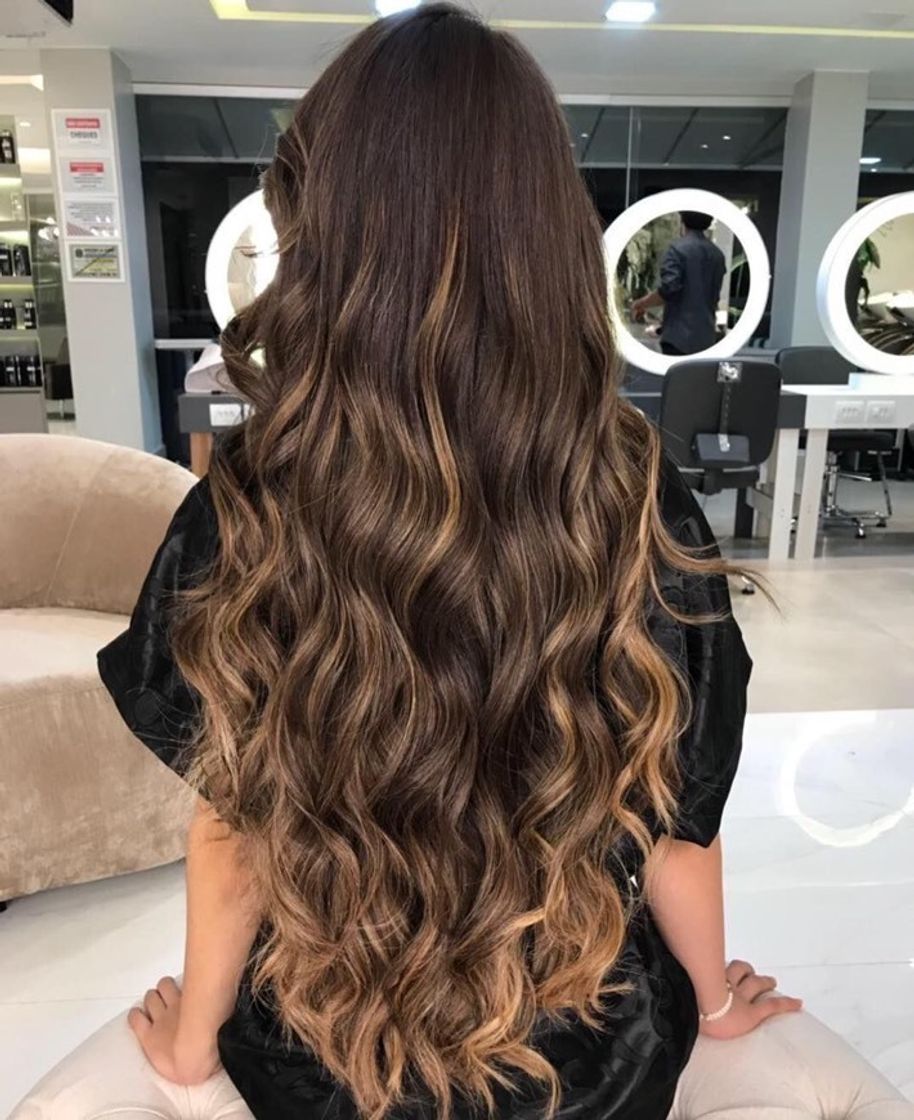 Cabelo longo