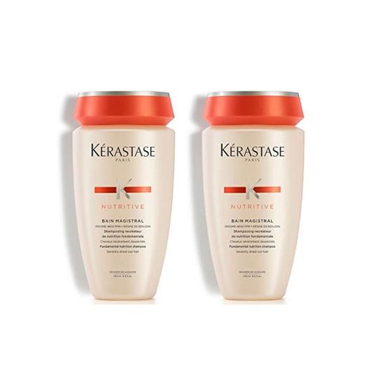 Kerastase Bain Magistral Shampoo 250ml in confezione da 2 pezzi 2x250ml