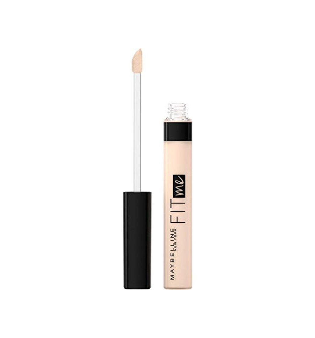Social Maybelline New York Fit Me - Corrector de Imperfecciones Acabado Mate para