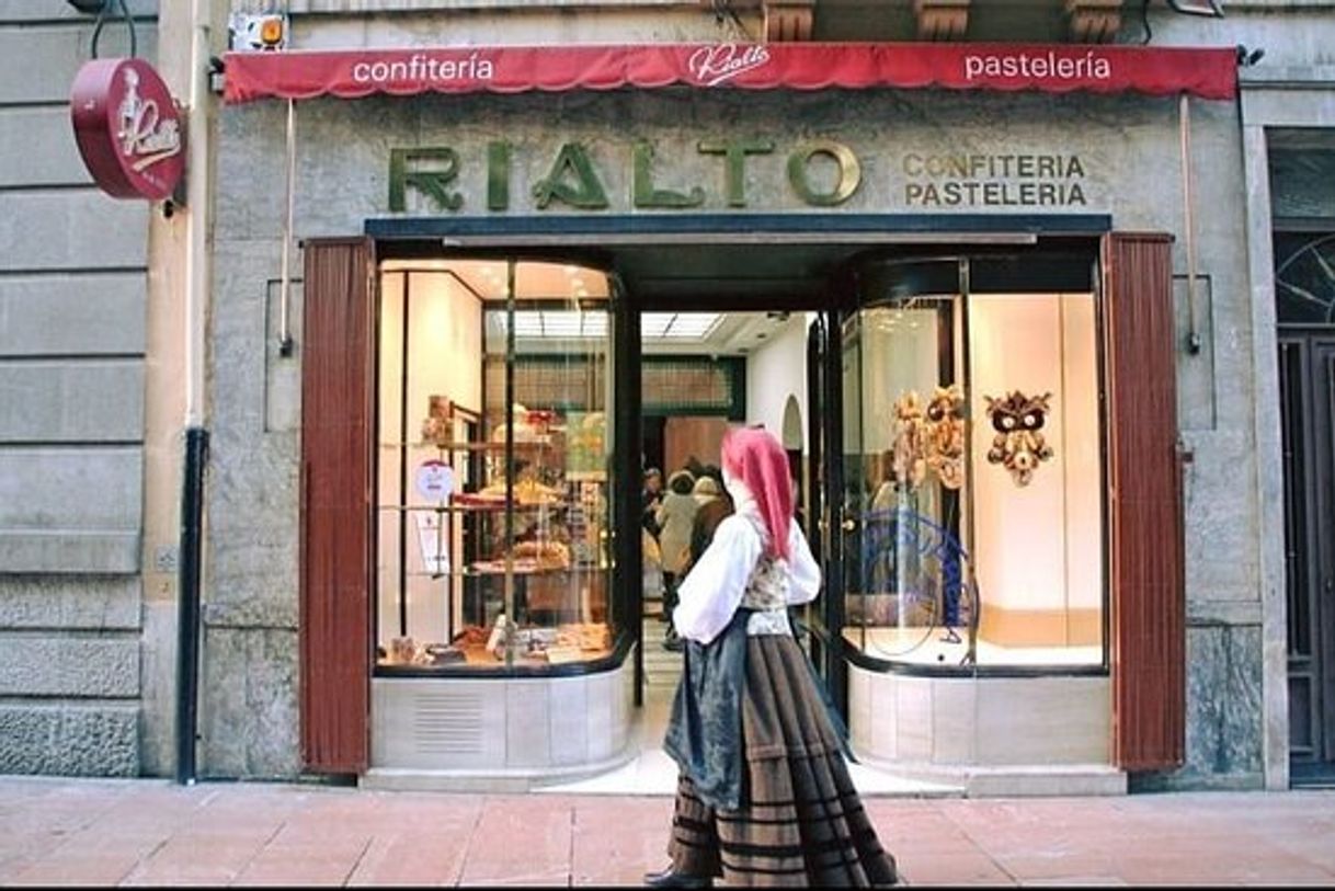 Restaurants Rialto