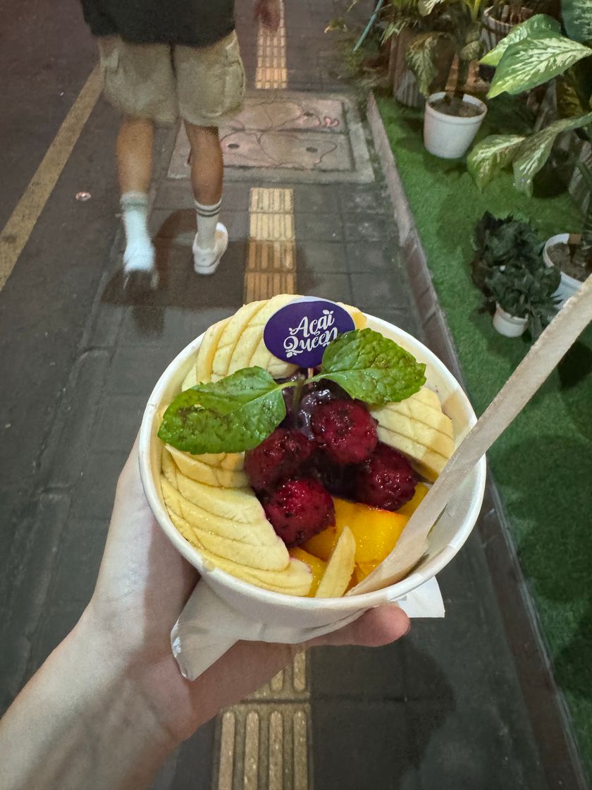 Restaurants Acai Queen