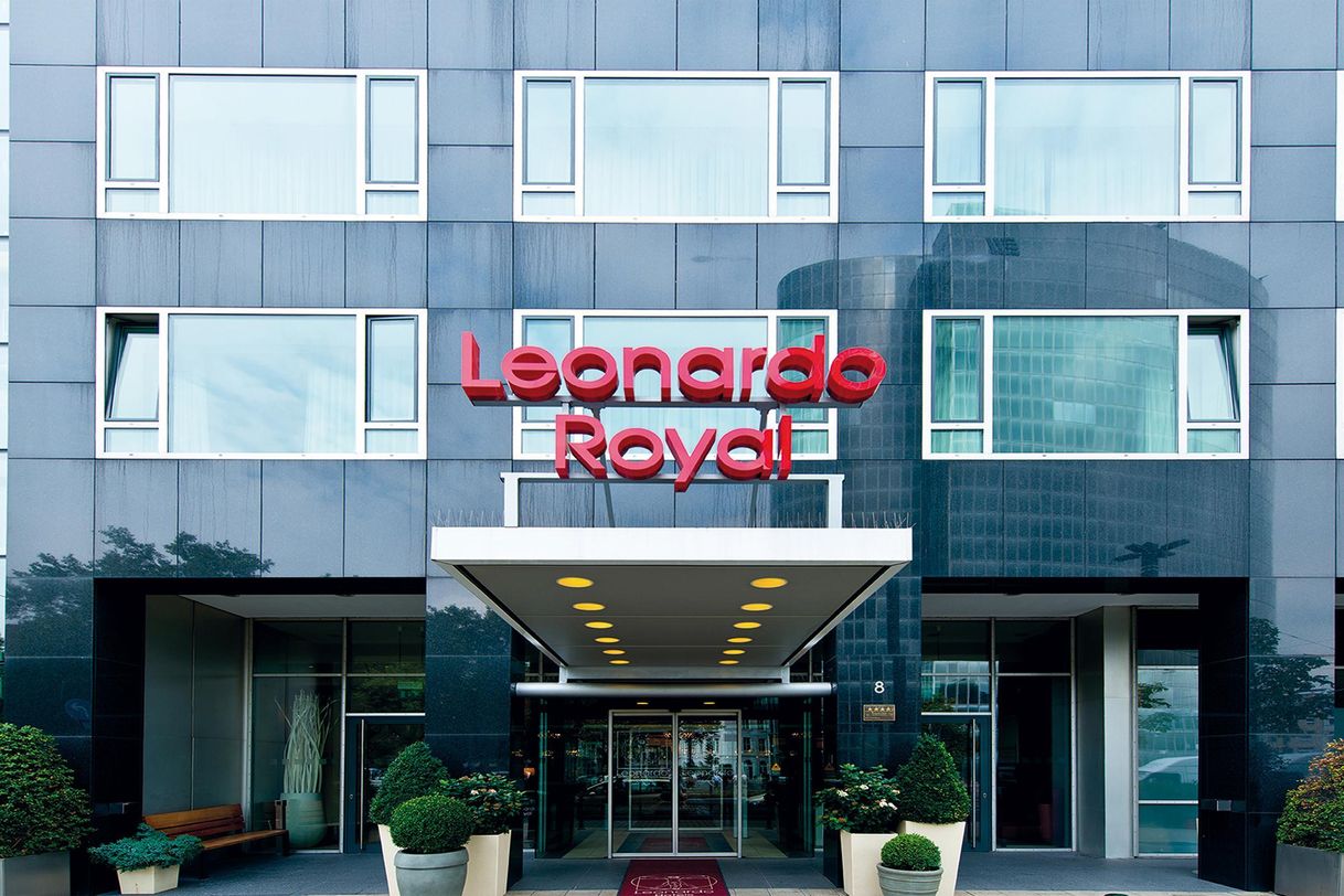 Restaurants Vitruv im Leonardo Royal Hotel Düsseldorf