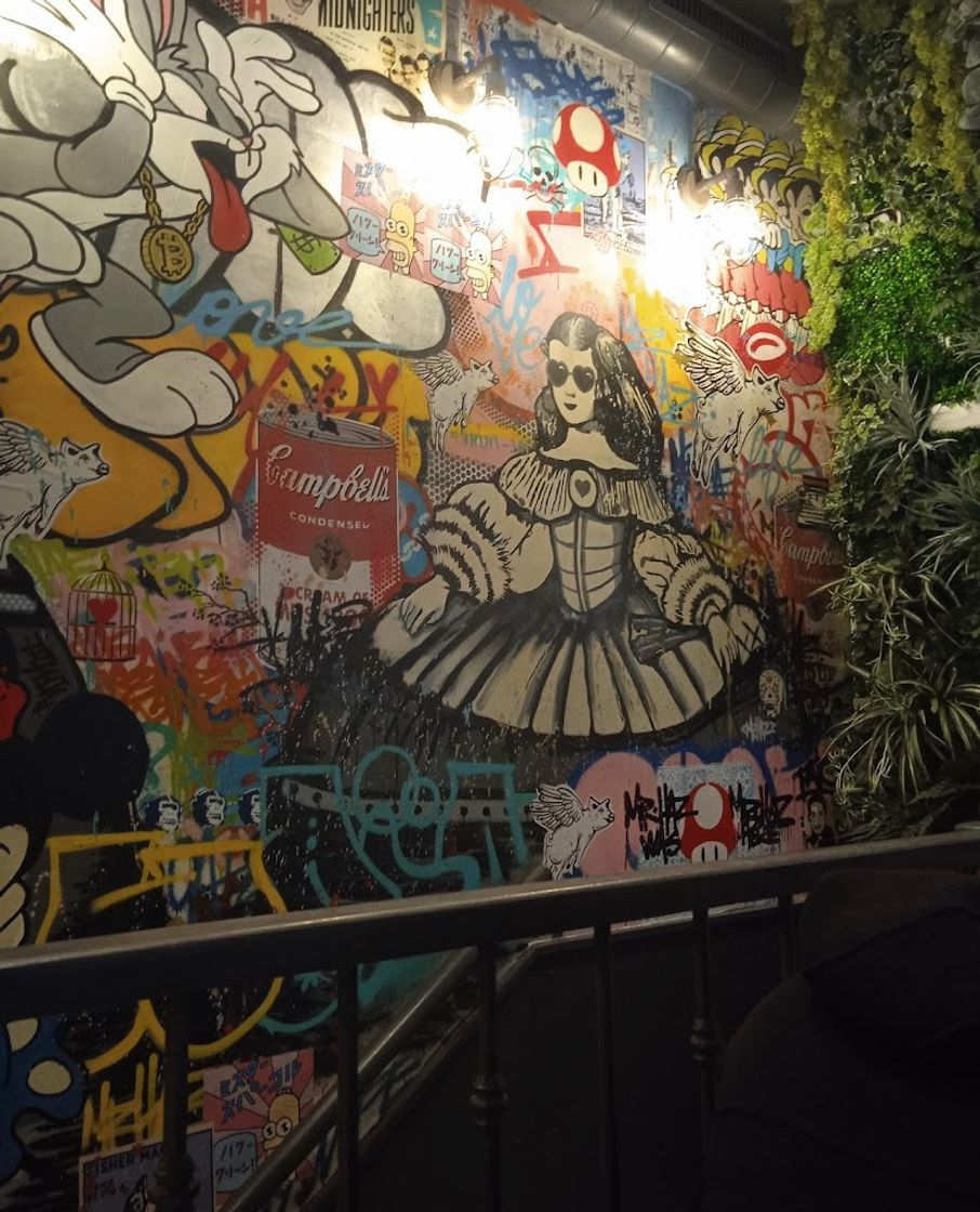 Restaurantes Cafestic