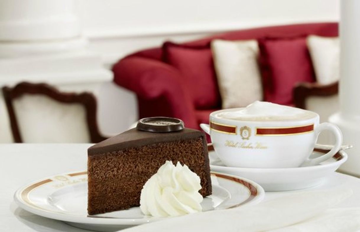 Restaurantes Café Sacher