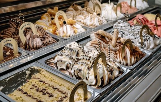 Peppino's Ice Cream Shop