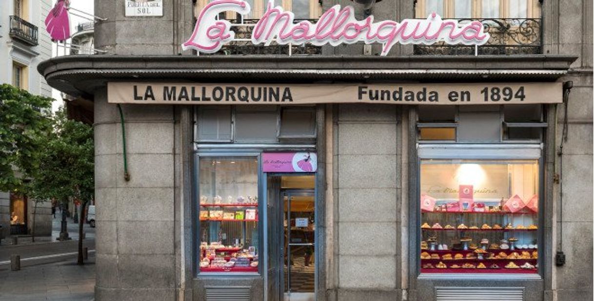 Restaurants La Mallorquina