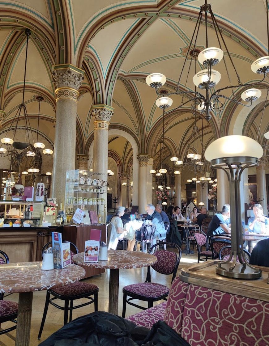 Restaurants Café Central