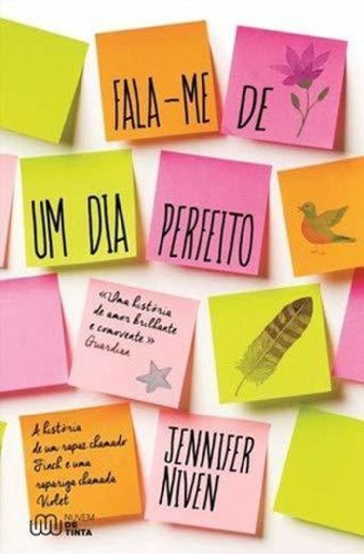 Libro Fala-Me De Um Dia Perfeito