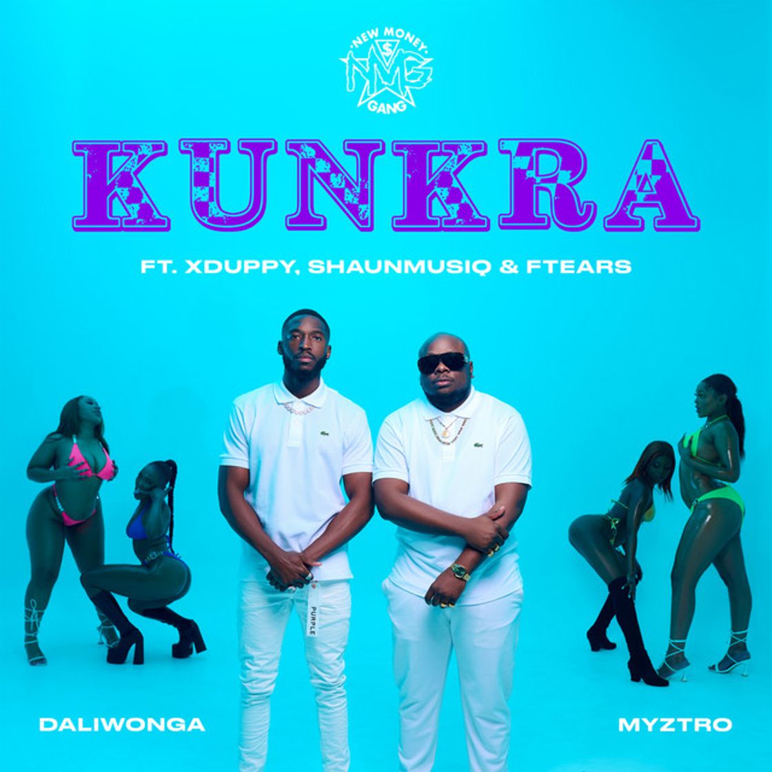 Music Kunkra (feat. Xduppy, Shaunmusiq & Ftears)