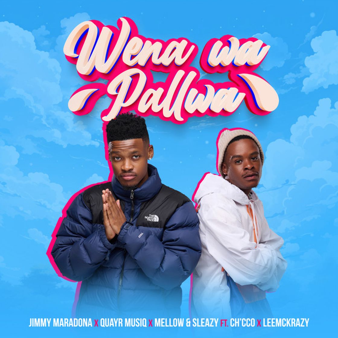 Music Wena Wa Pallwa (feat. Ch'cco & LeeMcKrazy)