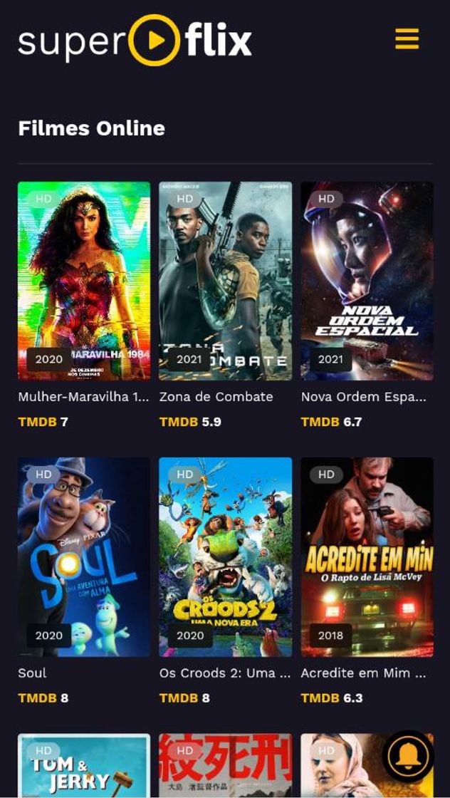 Moda Um site no Google que vc pode assistir qualquer filme...! 