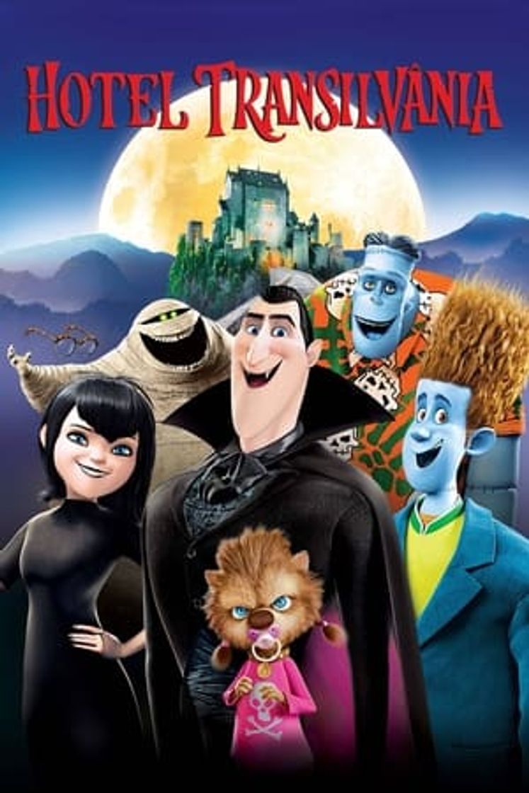 Película Hotel Transylvania