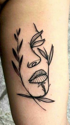 Tatuagem criativa 