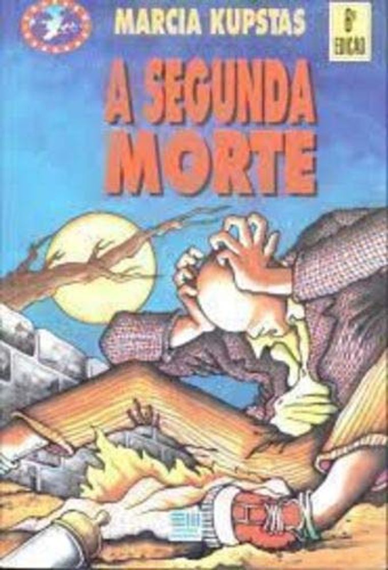 Libro A Segunda Morte