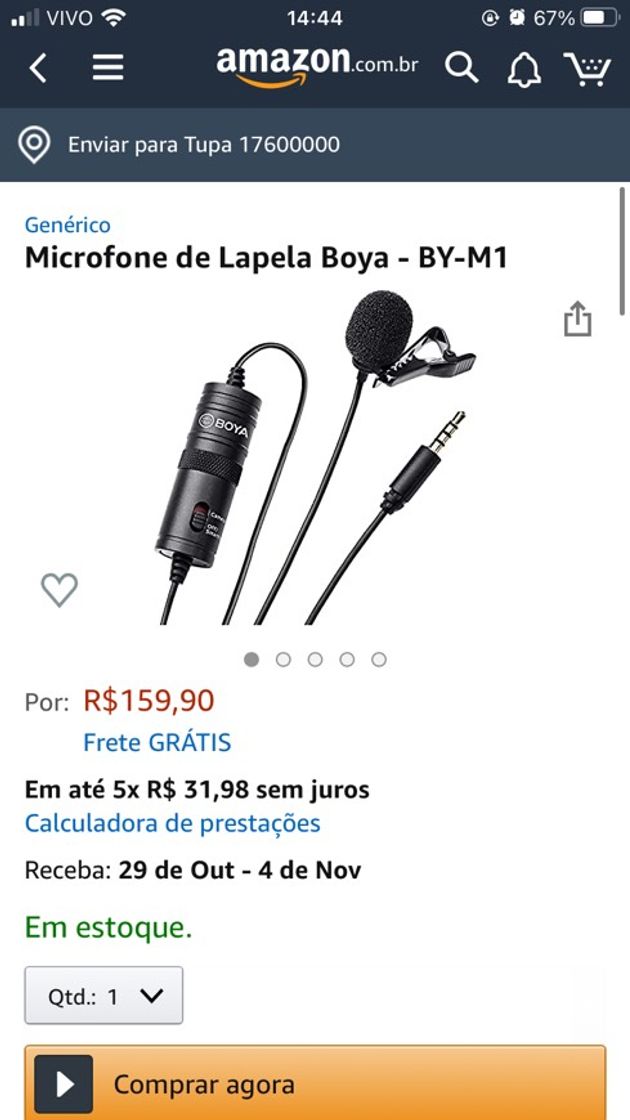 Productos Lapela para youtubers 