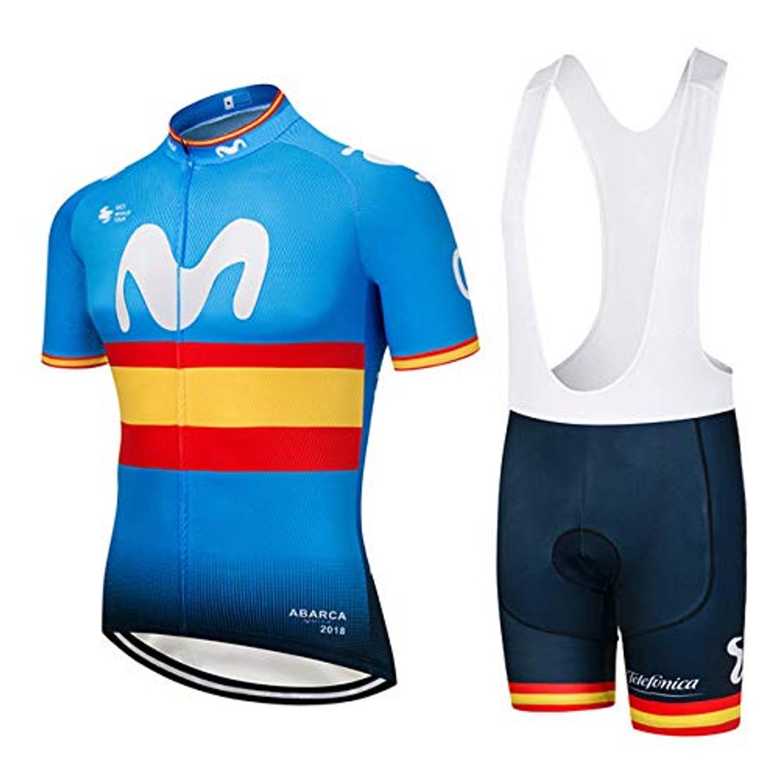 Product ZHLCYCL Traje Ciclismo Hombre