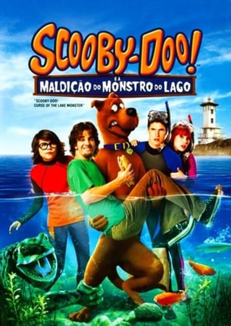 Movie Scooby Doo: La maldición del monstruo del lago