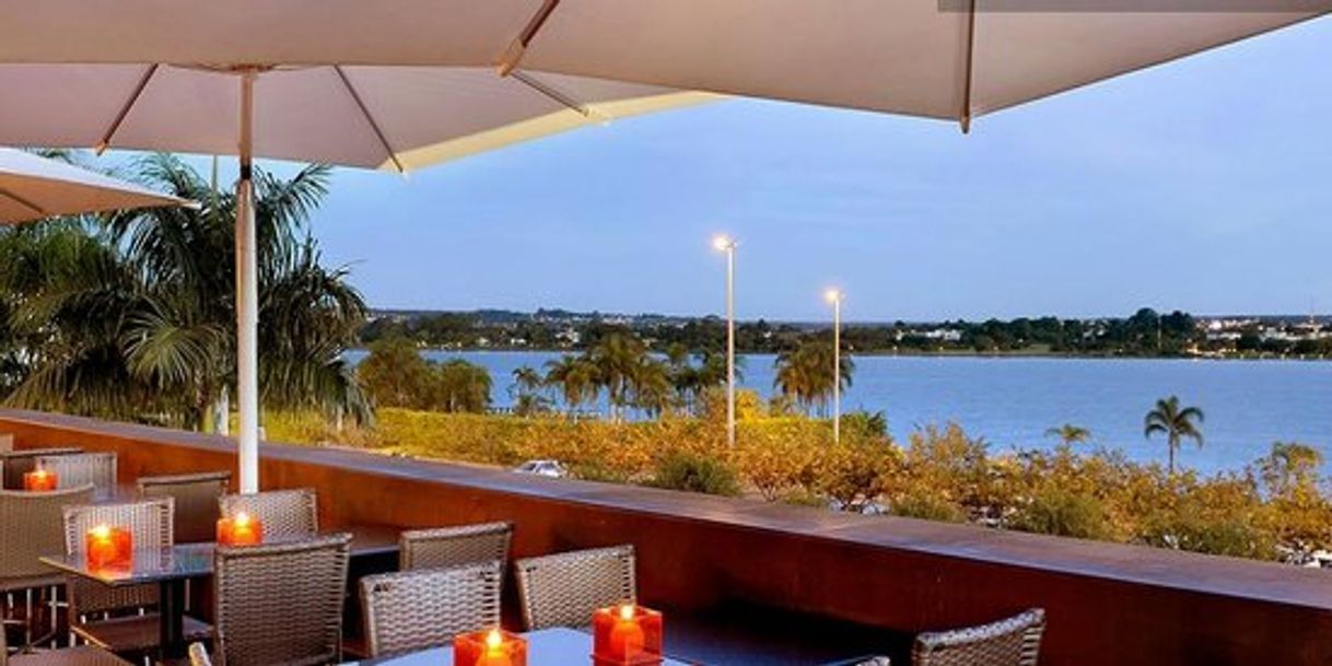 Restaurants Coco Bambu