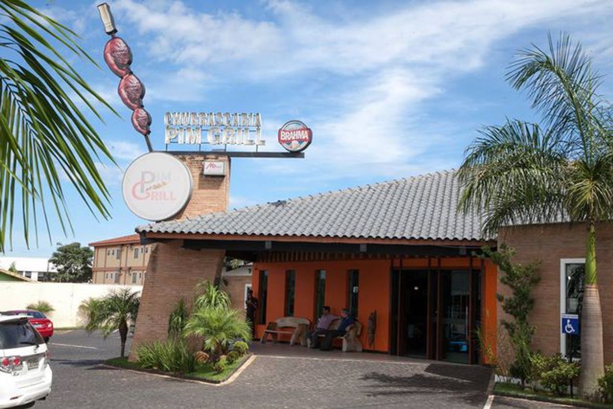 Restaurants Pim Grill