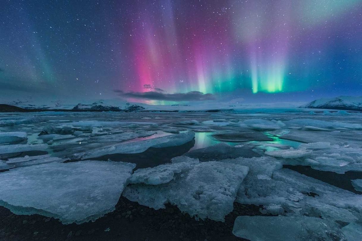 Place Iceland