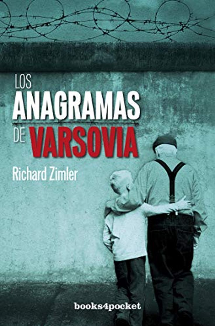 Libro Los anagramas de Varsovia