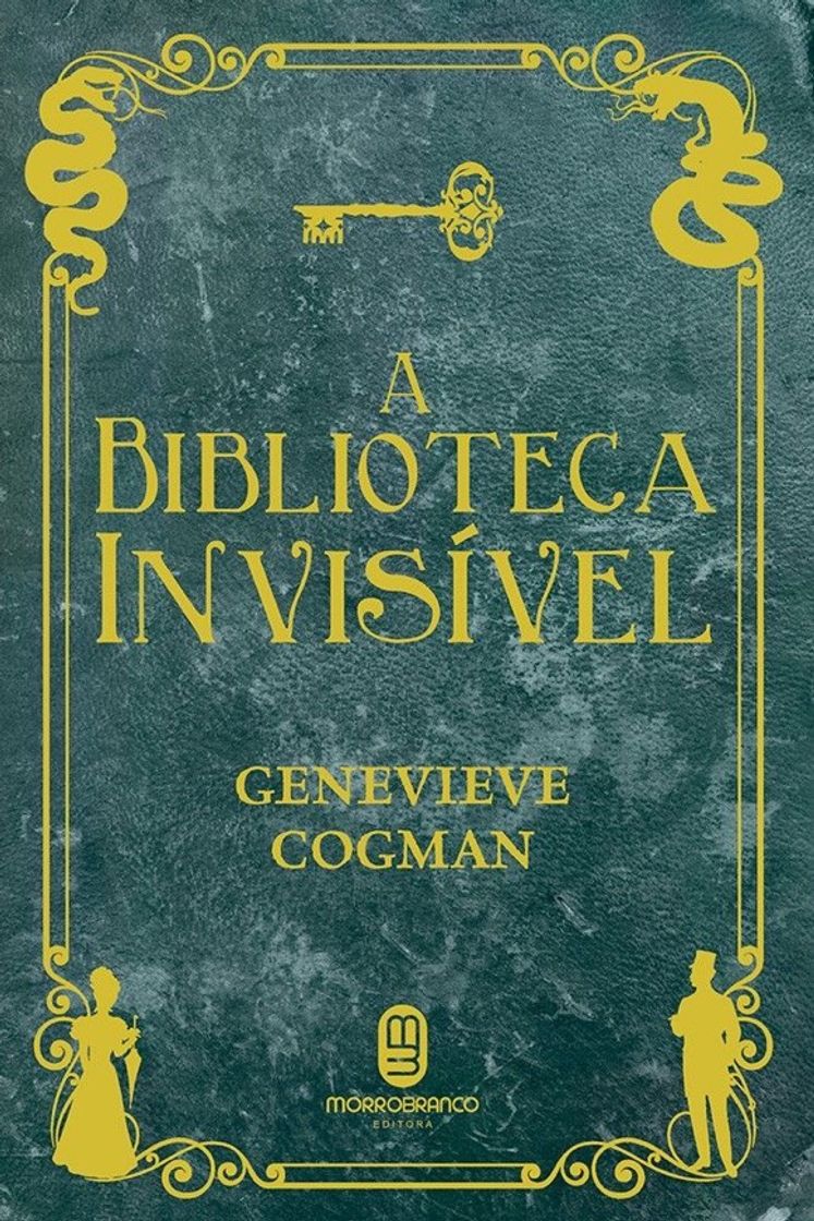 Libro A biblioteca invisível 