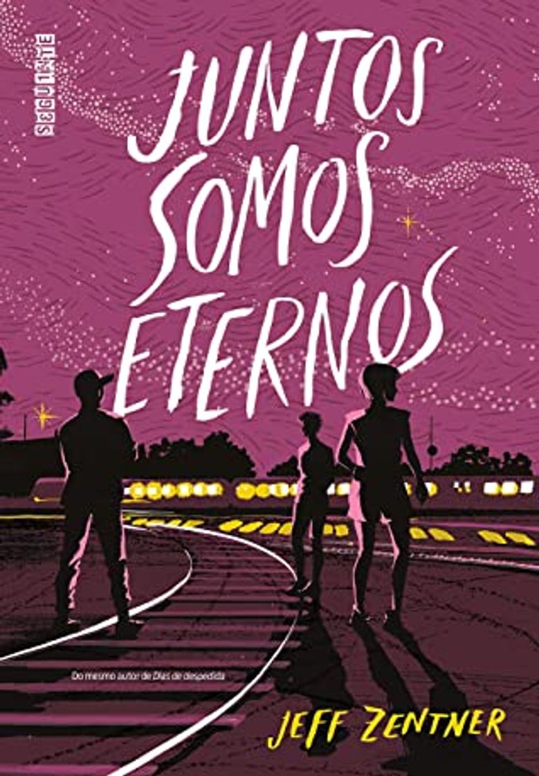 Libro Juntos somos eternos 