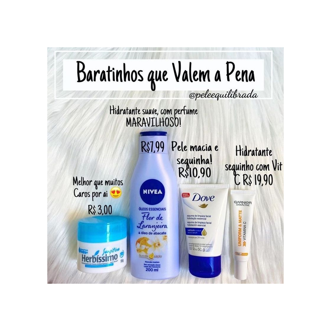 Products Baratinhos que valem a pena 