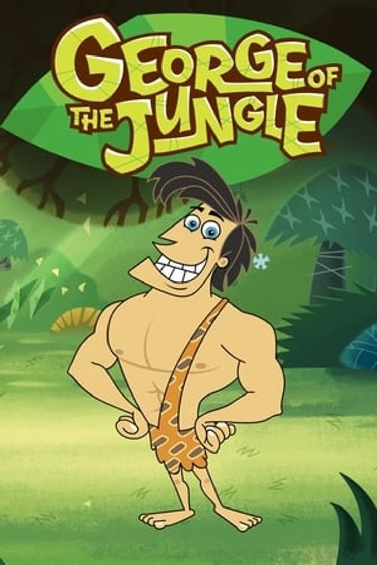 Serie George de la Jungla