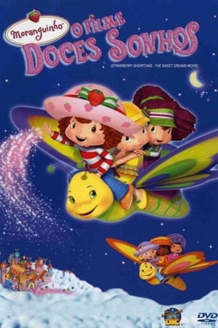 Movie Tarta de Fresa: El jardín de los sueños
