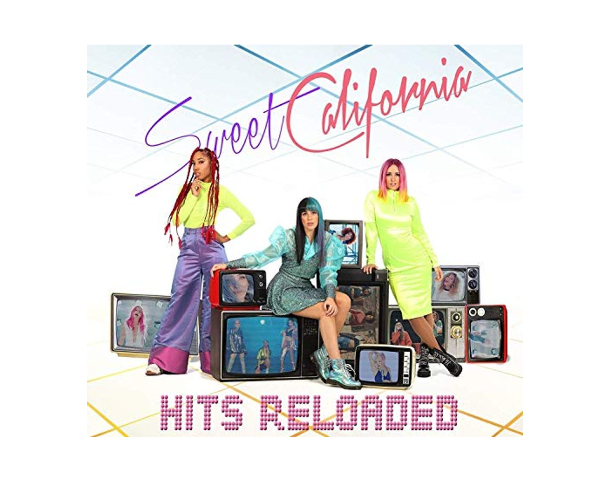 Producto Sweet California - Hits Reloaded