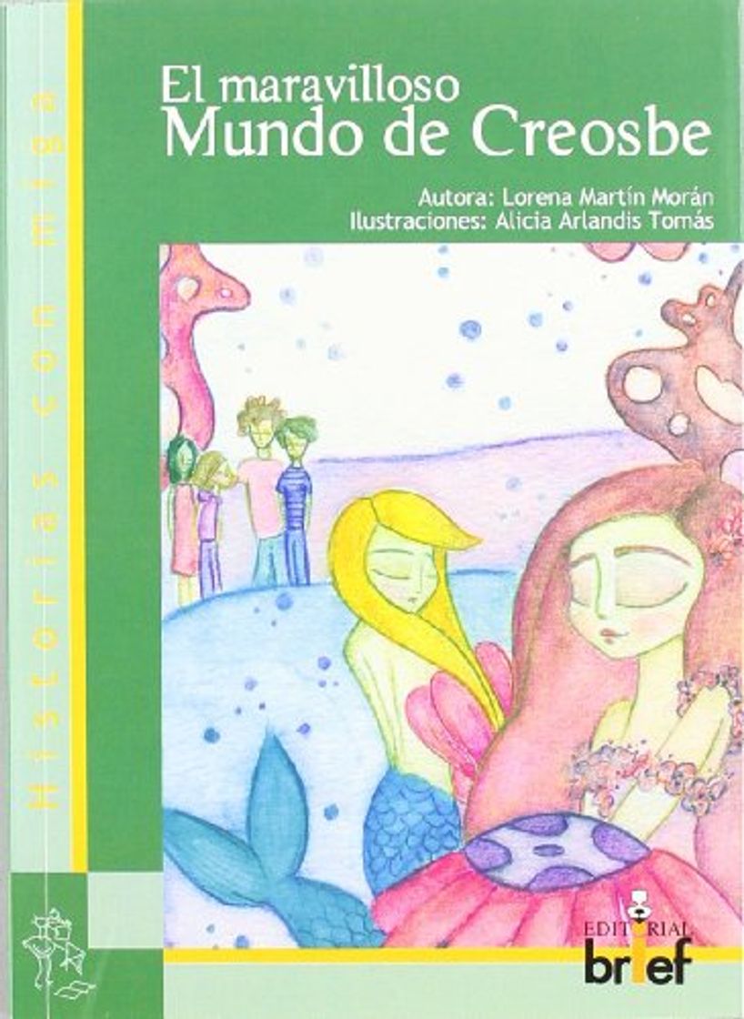 Book El maravilloso Mundo de Creosbe