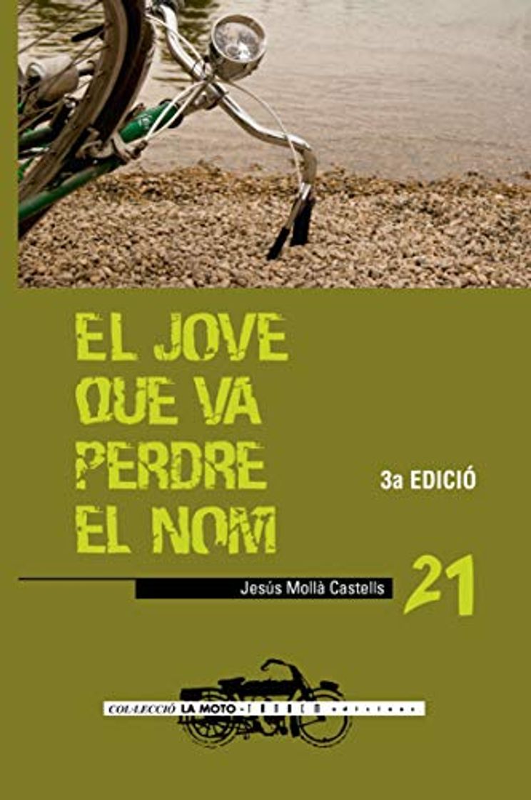 Book El jove que va perdre el nom: 21