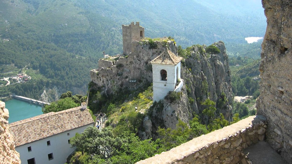 Place Guadalest