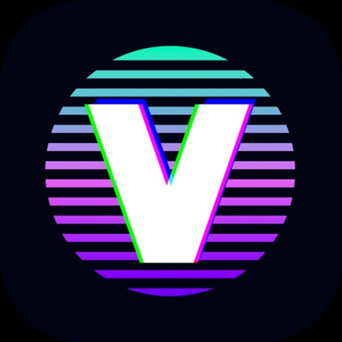 App YouCut - Video Editor effect