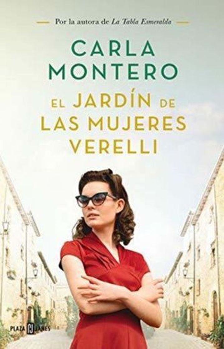 Book El jardín de las mujeres Verelli