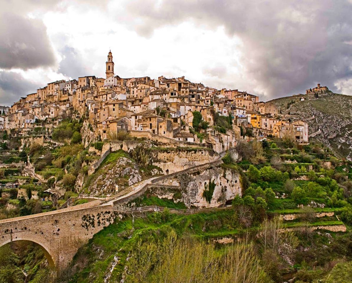 Place Bocairent