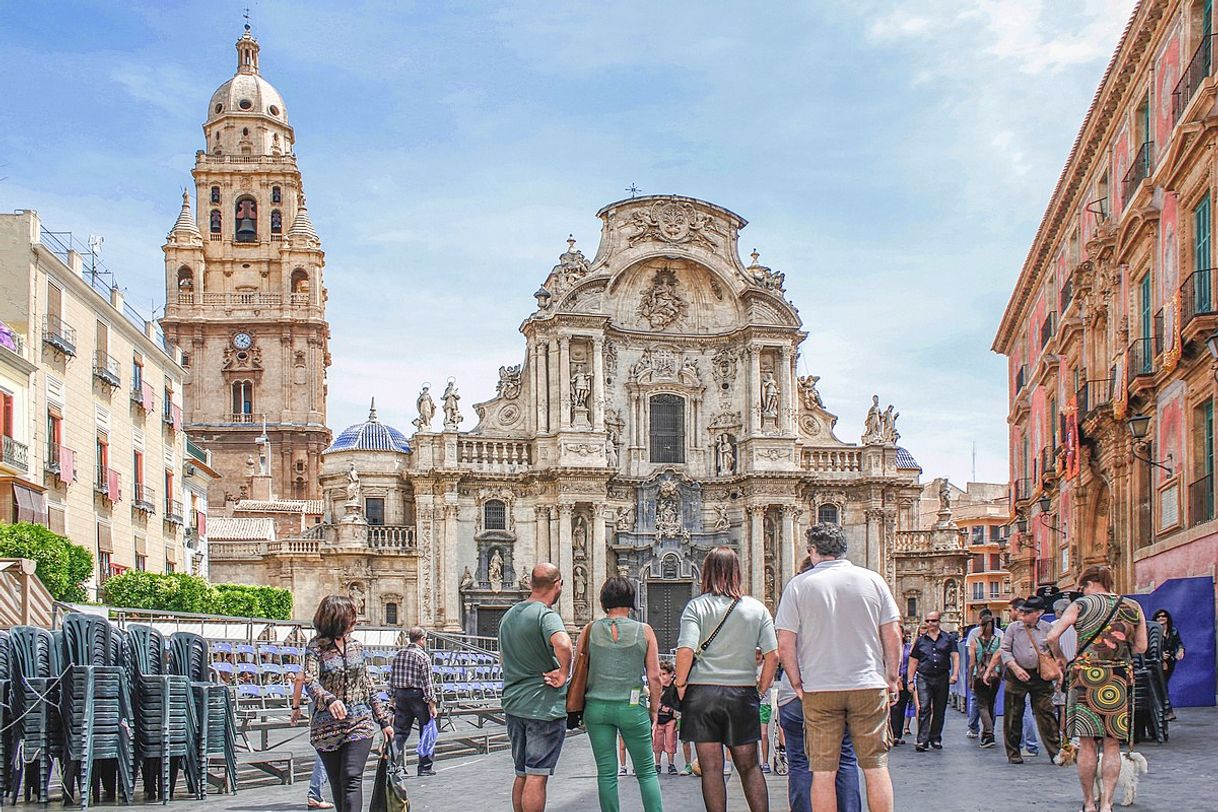 Place Murcia