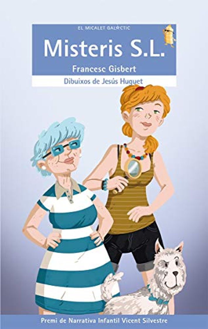 Book Misteris S.L.: 101