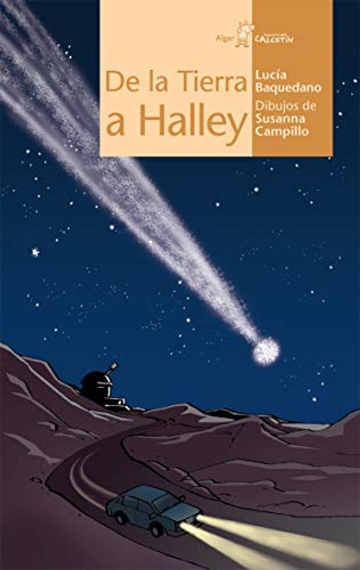 Libros De la tierra a Halley: 48