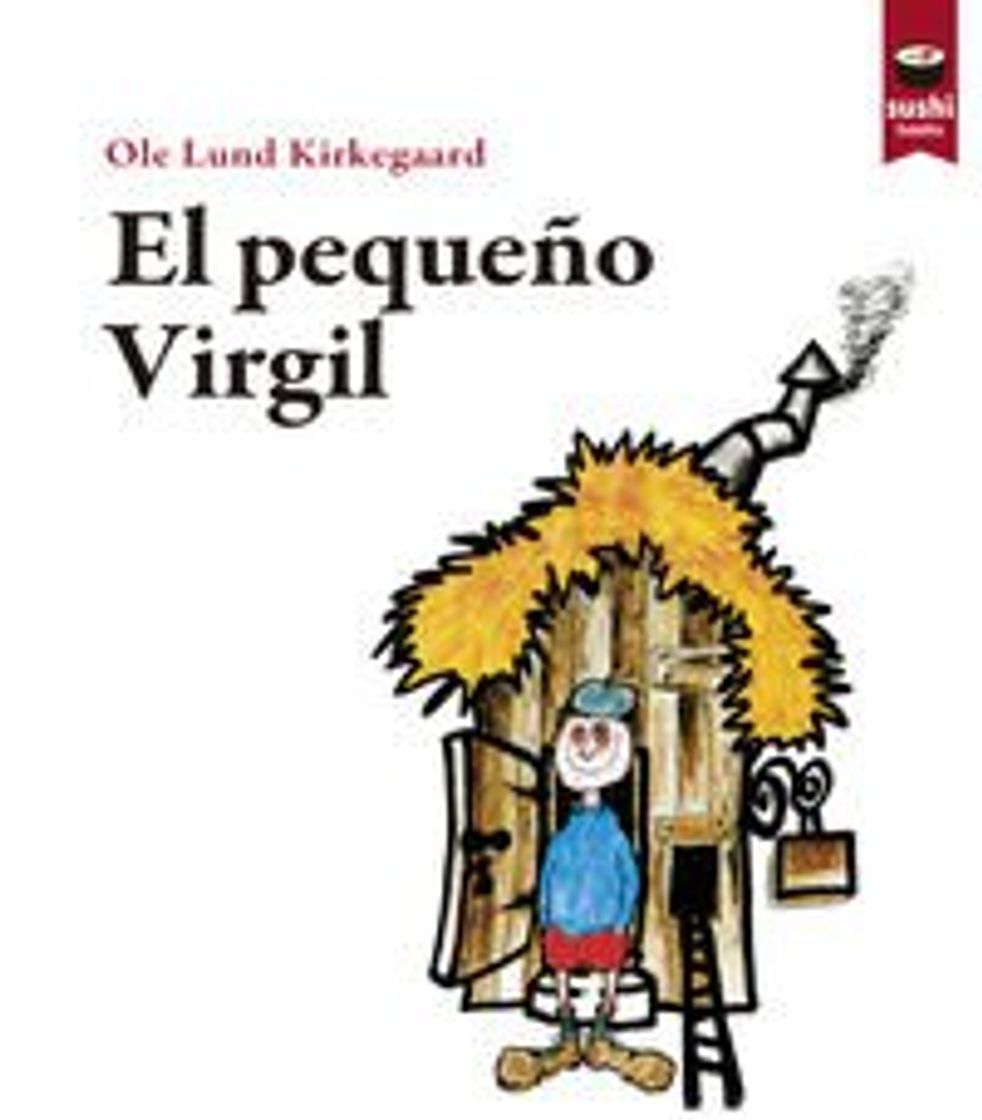 Libros El Pequeño Virgil