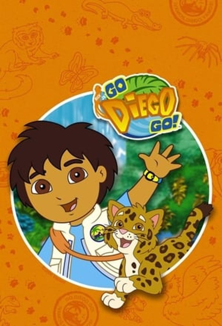 Serie Go, Diego, Go!