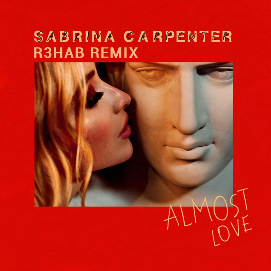 Music Almost Love - R3HAB Remix