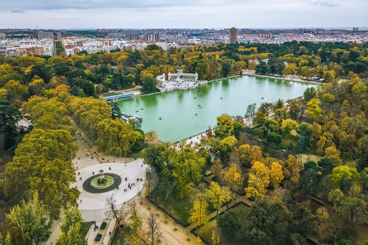 Place El Retiro